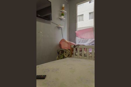 Quarto 1 de apartamento à venda com 2 quartos, 43m² em Parque Bristol, São Bernardo do Campo