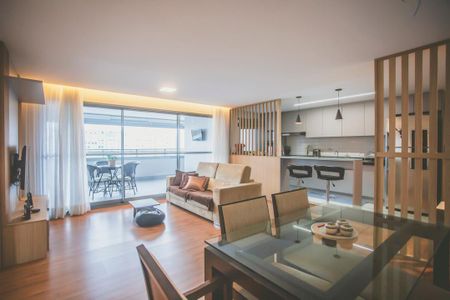 Sala de Jantar de apartamento à venda com 3 quartos, 123m² em Vila da Saúde, São Paulo