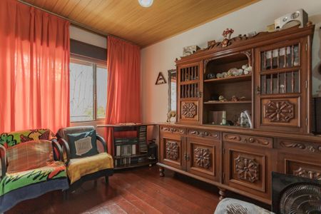 Sala de casa à venda com 3 quartos, 185m² em Morro Santana, Porto Alegre