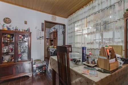 Sala de casa à venda com 3 quartos, 185m² em Morro Santana, Porto Alegre