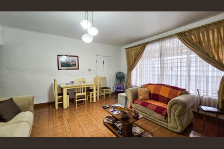 Sala de casa à venda com 4 quartos, 150m² em Socorro, São Paulo