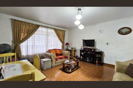 Sala de casa à venda com 4 quartos, 150m² em Socorro, São Paulo