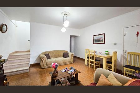 Sala de casa à venda com 4 quartos, 150m² em Socorro, São Paulo