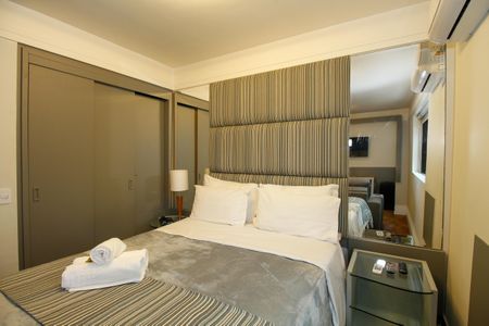 Studio de kitnet/studio à venda com 1 quarto, 30m² em Cerqueira César, São Paulo