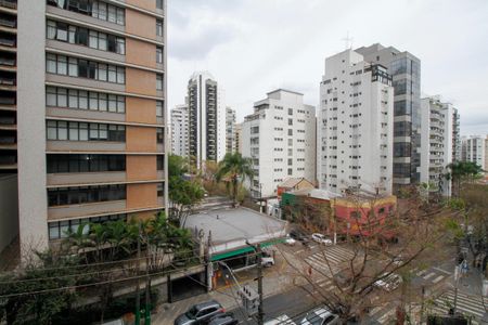 Vista de kitnet/studio à venda com 1 quarto, 30m² em Cerqueira César, São Paulo