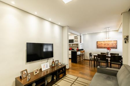 Sala de casa à venda com 3 quartos, 160m² em Chácara Cruzeiro do Sul, São Paulo