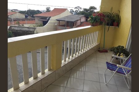 Casa para alugar com 3 quartos, 306m² em Parque Cruzeiro do Sul, São Paulo