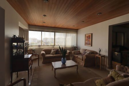 Sala de apartamento para alugar com 4 quartos, 270m² em Ponte Sao Joao, Jundiaí