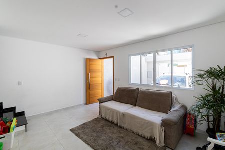 Sala de casa para alugar com 3 quartos, 180m² em Jardim Maringá, São Paulo