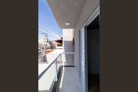 Varanda Suíte de casa para alugar com 3 quartos, 180m² em Jardim Maringá, São Paulo