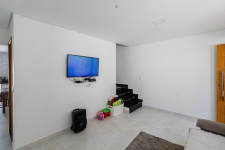 Sala de casa para alugar com 3 quartos, 180m² em Jardim Maringá, São Paulo