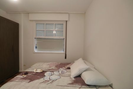 Quarto de apartamento para alugar com 1 quarto, 58m² em Barra Funda, Guarujá