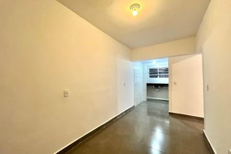 Sala de casa para alugar com 1 quarto, 50m² em Americanópolis, São Paulo