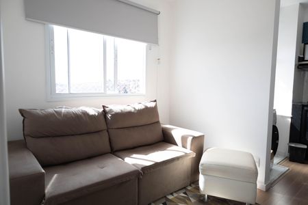Sala de apartamento à venda com 2 quartos, 32m² em Vila dos Andradas, São Paulo