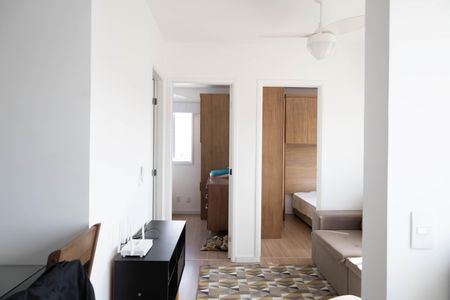 Sala de apartamento à venda com 2 quartos, 32m² em Vila dos Andradas, São Paulo