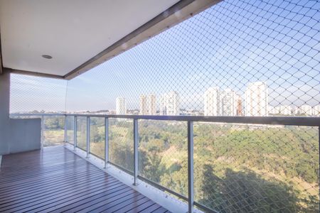 Sacada de apartamento para alugar com 4 quartos, 170m² em Vila Yara, Osasco