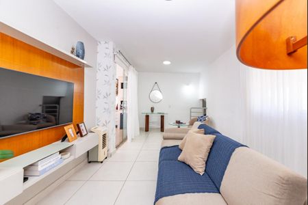 Sala 2 de apartamento à venda com 3 quartos, 157m² em Nova Granada, Belo Horizonte