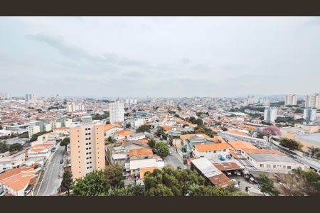Vista da Varanda de apartamento à venda com 2 quartos, 96m² em Vila Romero, São Paulo
