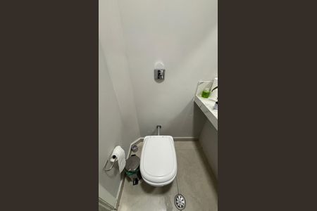 Lavabo de casa à venda com 4 quartos, 200m² em Jardim Moncoes, Santo André