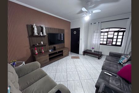 Sala de casa à venda com 3 quartos, 262m² em Jardim Vila Galvao, Guarulhos