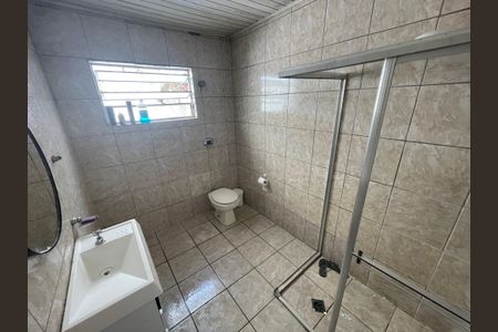 Banheiro de casa à venda com 1 quarto, 163m² em Jardim Gumercindo, Guarulhos