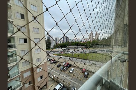 Vista de apartamento à venda com 3 quartos, 95m² em Jardim Lucia, São Paulo