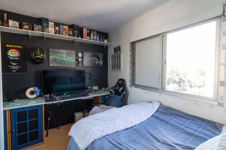 Quarto 1 de apartamento à venda com 2 quartos, 78m² em Vila Indiana, São Paulo