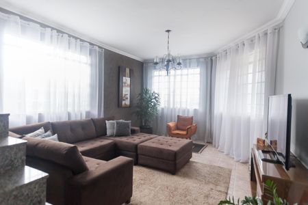 Sala de casa à venda com 3 quartos, 460m² em Tres Barras, Contagem