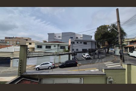 Vista de casa à venda com 3 quartos, 96m² em Vila Alice, Santo André