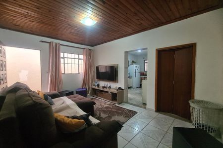 Sala de casa à venda com 2 quartos, 120m² em Vila Rica, São Paulo