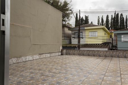 Varanda da Sala de casa à venda com 3 quartos, 310m² em Vila Euro, São Bernardo do Campo