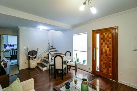 Sala de casa à venda com 3 quartos, 198m² em Cidade dos Bandeirantes, São Paulo