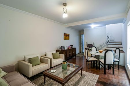 Sala de casa à venda com 3 quartos, 198m² em Cidade dos Bandeirantes, São Paulo