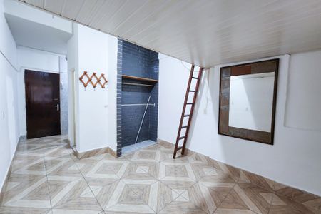 Studio de kitnet/studio para alugar com 1 quarto, 20m² em Santa Teresa, Rio de Janeiro