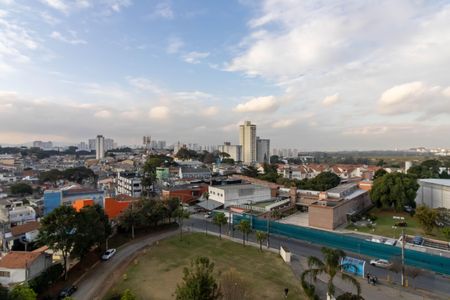Vista da Sacada de apartamento à venda com 3 quartos, 62m² em Ponte Grande, Guarulhos