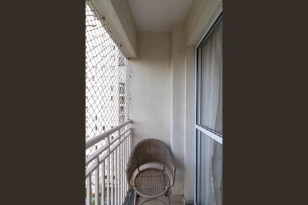 Sacada de apartamento à venda com 3 quartos, 62m² em Ponte Grande, Guarulhos