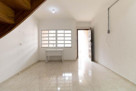 Sala de casa para alugar com 3 quartos, 140m² em Vila Deodoro, São Paulo