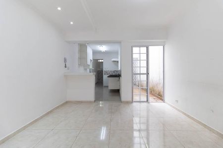 Sala de casa para alugar com 3 quartos, 140m² em Vila Deodoro, São Paulo