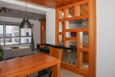 Sala de apartamento para alugar com 2 quartos, 70m² em Vila Leopoldina, São Paulo