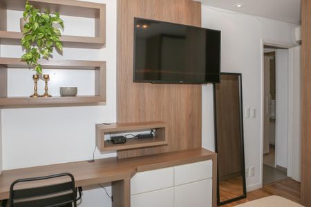 Suíte de apartamento para alugar com 2 quartos, 70m² em Vila Leopoldina, São Paulo