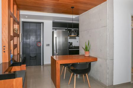 Sala de apartamento para alugar com 2 quartos, 70m² em Vila Leopoldina, São Paulo