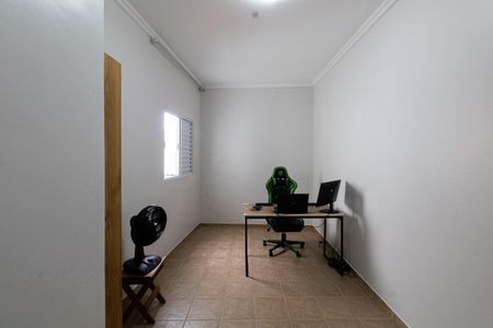 Quarto 2 de casa à venda com 3 quartos, 110m² em Conjunto Habitacional A. E. Carvalho, São Paulo