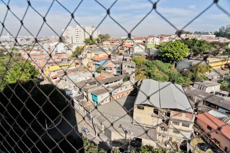 Vista de apartamento para alugar com 2 quartos, 39m² em Sítio Morro Grande, São Paulo