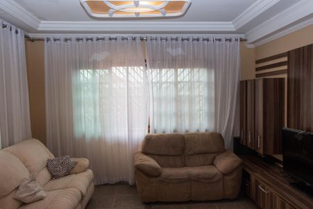 Sala de casa à venda com 3 quartos, 120m² em Vila California(zona Sul), São Paulo