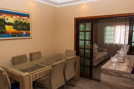 Sala de Jantar de casa à venda com 3 quartos, 120m² em Vila California(zona Sul), São Paulo