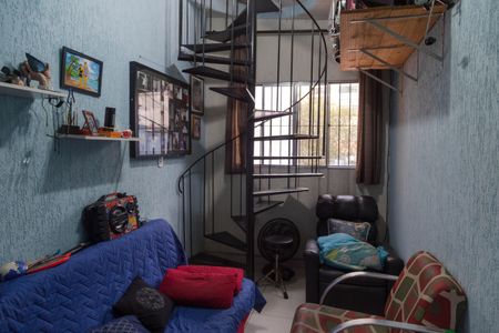 Sala 1 de casa à venda com 2 quartos, 199m² em Jardim Santa Edwirges, Guarulhos