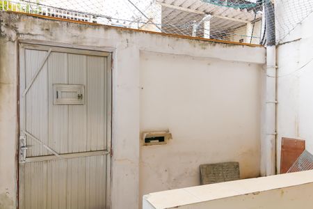 Varanda da Sala de casa de condomínio para alugar com 2 quartos, 85m² em Todos Os Santos, Rio de Janeiro