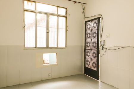 Sala de casa de condomínio para alugar com 2 quartos, 85m² em Todos Os Santos, Rio de Janeiro