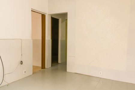 Sala de casa de condomínio para alugar com 2 quartos, 85m² em Todos Os Santos, Rio de Janeiro