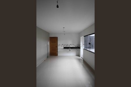 Sala/Cozinha de apartamento para alugar com 2 quartos, 61m² em Jardim Imperador (zona Leste), São Paulo